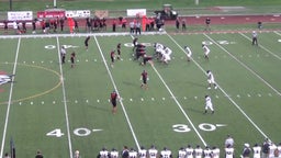 Riverview football highlights Charleroi