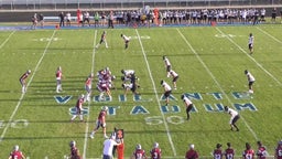 Helena football highlights Billings West High School