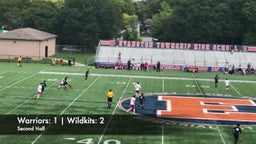 Evanston soccer highlights Deerfield High School