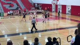 Maine South girls basketball highlights Deerfield High School