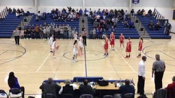 Garretson girls basketball highlights Luverne High School
