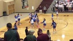 Garretson girls basketball highlights Tri-Valley High School