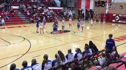 Garretson girls basketball highlights Vermillion High School