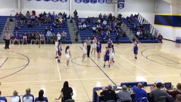 Garretson girls basketball highlights Canton High School