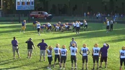 Frankfort football highlights Mason County Central High School