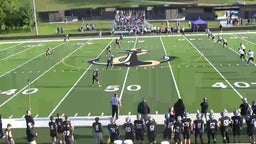 Frankfort football highlights Glen Lake High School 