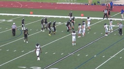 Park Vista football highlights Suncoast High School