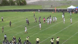 Park Vista football highlights Olympic Heights High School