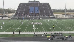 Kingwood Park soccer highlights Dayton High School