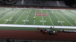 Kingwood Park soccer highlights Cleveland High School
