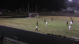 Kingwood Park soccer highlights Caney Creek High School