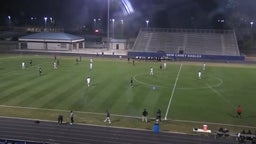 Kingwood Park soccer highlights New Caney High School