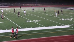 Kingwood Park soccer highlights New Caney High School