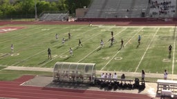 Kingwood Park girls soccer highlights Cedar Park High School