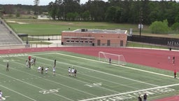 Kingwood Park girls soccer highlights Port Neches-Groves High School