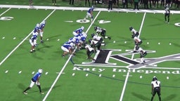 Ian Flynt's highlights Mayde Creek High School