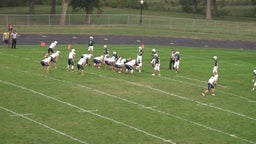 Lincoln Lutheran football highlights Syracuse Public High School