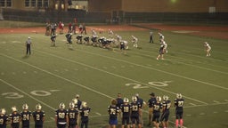 Lincoln Lutheran football highlights Bishop Neumann High School