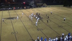 Russellville football highlights Crittenden County High School