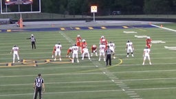 Brook Hill football highlights Huntington High School