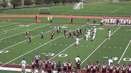 Commack football highlights Bay Shore High School