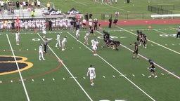 Commack football highlights Sachem North High School