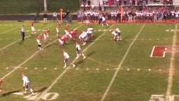 Field football highlights Springfield High School