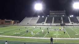 Andres Montes's highlights @ Kennedale - Game