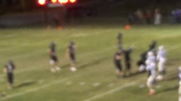 Spruce Mountain football highlights Mountain Valley