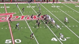 Claremore football highlights East Central High School