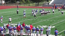 Claremore football highlights Memorial High School