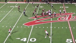 Claremore football highlights Skiatook High School