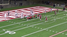 Claremore football highlights Pryor High School