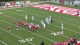 Claremore football highlights Bartlesville High School