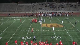 Mt. Carmel football highlights Valley Center High