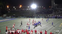 Mt. Carmel football highlights Mira Mesa High School