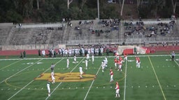 Amir Adams's highlights Poway High School