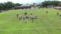 Highlight of Officials Scrimmage At Lincoln HS