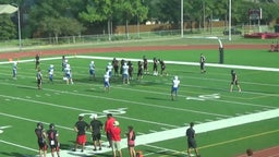 Langham Creek football highlights Bush High School