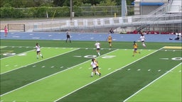 Canon-McMillan girls soccer highlights Peters Township High School
