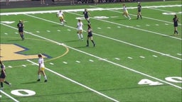 Canon-McMillan girls soccer highlights Franklin Regional