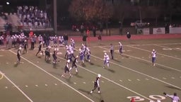 Memorial football highlights vs. Bishop Kelley High