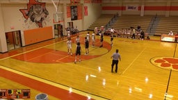 Onalaska basketball highlights Vidor High School