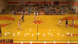 Onalaska basketball highlights Orangefield High School