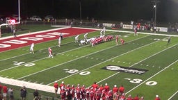 Colin Cupit's highlights Loudon High School