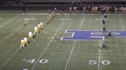 Valley Christian football highlights Southeast High School