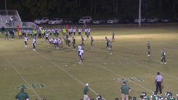 Larry Day's highlights McLaurin High School