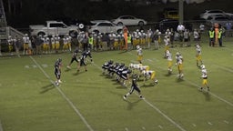 Brayden Bullock's highlights St. Andrews Episcopal High School