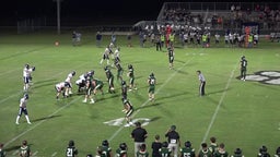 Friend Walker's highlights McLaurin High School