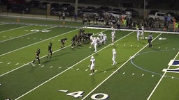 McLaurin football highlights St. Andrews Episcopal High School